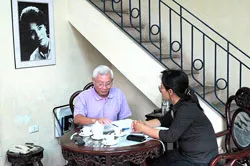 Chúng tôi đã “nổi tiếng” bất đắc dĩ ảnh 2 Chúng tôi đã “nổi tiếng” bất đắc dĩ ảnh 2