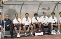 Họ đã nói trước giờ khai cuộc ảnh 2