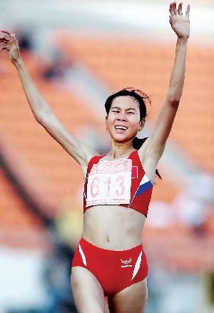 Athletics Double Win in Poll for Favorites ảnh 1 Athletics Double Win in Poll for Favorites ảnh 1