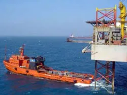 Trữ lượng dầu của Lô 05-1, mỏ Đại Hùng: Hơn 354 triệu thùng