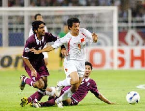Viet Nam Football Picks Its Top Performers ảnh 1 Viet Nam Football Picks Its Top Performers ảnh 1