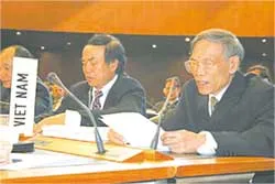 Việt Nam vào WTO là đóng góp lớn cho tổ chức này