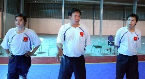 VFF Fires Coaches over 24th SEA Games Futsal Follies ảnh 1 VFF Fires Coaches over 24th SEA Games Futsal Follies ảnh 1