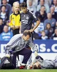 Trí nhớ của Cech ảnh 1 Trí nhớ của Cech ảnh 1