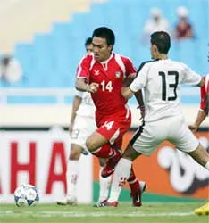 Những vai chính của trận "chung kết" ảnh 2 Những vai chính của trận "chung kết" ảnh 2