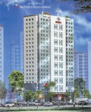 Vị trí đắc địa, tiện nghi cao cấp