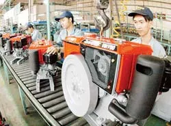 Tăng trưởng ấn tượng ảnh 2 Tăng trưởng ấn tượng ảnh 2