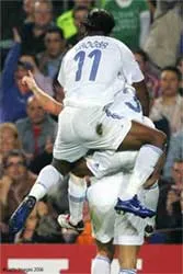 Tỉnh dậy di, Rijkaard! ảnh 2 Tỉnh dậy di, Rijkaard! ảnh 2