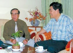 Ông già 75 tuổi và công trình “đánh đổ” cả Einstein lẫn Newton(?)