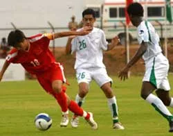 Saudi Arabia - Việt Nam 2-0 : Việt Nam dừng bước ảnh 1 Saudi Arabia - Việt Nam 2-0 : Việt Nam dừng bước ảnh 1