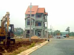 Chủ đầu tư lao đao
