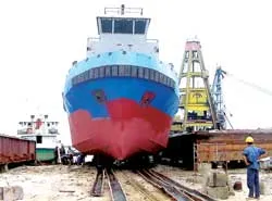 Công ty An Phú đóng mới tàu kéo từ 1.000 CV đến 7.000 CV