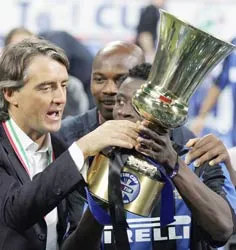 Roberto Mancini: “Tôi có thể thế chỗ Jose Mourinho !” ảnh 1 Roberto Mancini: “Tôi có thể thế chỗ Jose Mourinho !” ảnh 1