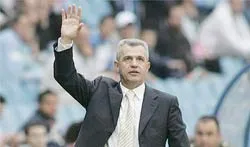 Javier Aguirre và khẩu hiệu “thắng hay là chết !” ảnh 1 Javier Aguirre và khẩu hiệu “thắng hay là chết !” ảnh 1