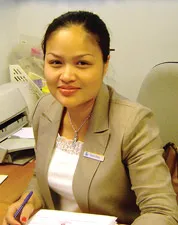 “Ngoại lệ” Hoàng Thạch Thảo