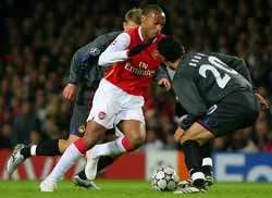 Thierry Henry: “Quả bóng vàng không phải là mục tiêu số 1 của tôi” ảnh 1 Thierry Henry: “Quả bóng vàng không phải là mục tiêu số 1 của tôi” ảnh 1