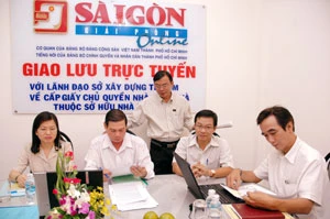 Cấp giấy chủ quyền nhà, mua nhà thuộc sở hữu nhà nước ảnh 2 Cấp giấy chủ quyền nhà, mua nhà thuộc sở hữu nhà nước ảnh 2