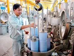 Áp dụng ISO 14000 để nâng thế cạnh tranh
