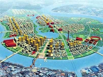 Thu Thiem to Become Commercial and Financial Hub ảnh 1 Thu Thiem to Become Commercial and Financial Hub ảnh 1
