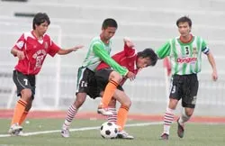 Gạch Đồng Tâm Long An - Cảnh Sát Thái Lan 3-2 ảnh 1 Gạch Đồng Tâm Long An - Cảnh Sát Thái Lan 3-2 ảnh 1