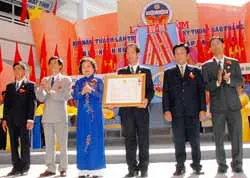 Kỷ niệm 100 năm Trường Cao đẳng Kỹ thuật Cao Thắng