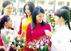 Thầy và trò