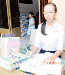 Mỗi ngày, tôi yêu thành phố nhiều hơn