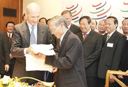 11 năm “Cửu chuyển công thành” ảnh 2 11 năm “Cửu chuyển công thành” ảnh 2
