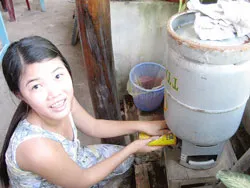 “Loạn” sang chiết gas tràn lan các tỉnh ảnh 1 “Loạn” sang chiết gas tràn lan các tỉnh ảnh 1