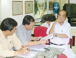 Ông Nguyễn Xuân Ái vẫn ngang nhiên thách thức chính quyền!