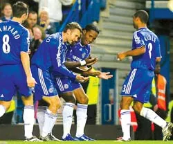 Chelsea…“yếu ở đâu đó” ảnh 1 Chelsea…“yếu ở đâu đó” ảnh 1