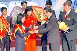 Sao Khue Awards Honor IT and Software Achievement ảnh 1 Sao Khue Awards Honor IT and Software Achievement ảnh 1
