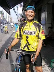 Nguyễn Văn Châu - chưa vơi niềm đam mê ngựa sắt ảnh 2 Nguyễn Văn Châu - chưa vơi niềm đam mê ngựa sắt ảnh 2
