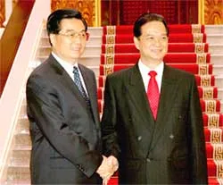 Việt Nam - Trung Quốc: lý tưởng tương thông, văn hóa tương đồng, vận mệnh tương quan