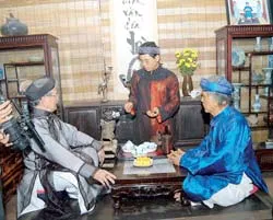 Không khí APEC ngập tràn thủ đô Hà Nội ảnh 2 Không khí APEC ngập tràn thủ đô Hà Nội ảnh 2