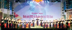 Không khí APEC ngập tràn thủ đô Hà Nội ảnh 4 Không khí APEC ngập tràn thủ đô Hà Nội ảnh 4