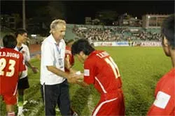 Cơ hội của ông Riedl ảnh 2 Cơ hội của ông Riedl ảnh 2