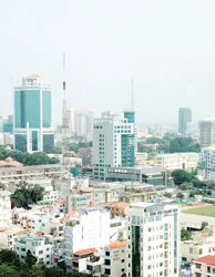 Kiến trúc lớn, cao tầng