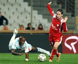 Pháp: Trận thắng xóa tan ký ức của Marseille ảnh 1 Pháp: Trận thắng xóa tan ký ức của Marseille ảnh 1