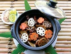 “Pín” đà điểu