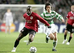 Cú sốc từ Celtic Park