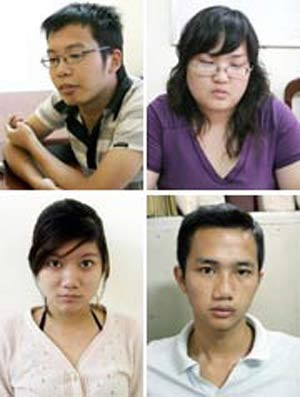 Court Commutes Sentences in Celebrity Sex Tape Case ảnh 1 Court Commutes Sentences in Celebrity Sex Tape Case ảnh 1