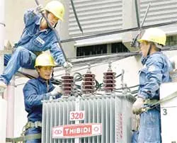 Giá điện được đề nghị tăng từ 1-12-2006: Tại sao? ảnh 2 Giá điện được đề nghị tăng từ 1-12-2006: Tại sao? ảnh 2