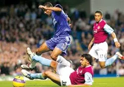 Carlos Tevez giở chứng! ảnh 1 Carlos Tevez giở chứng! ảnh 1