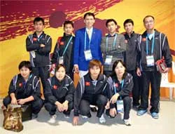 Cư dân làng Asian Games ảnh 2 Cư dân làng Asian Games ảnh 2