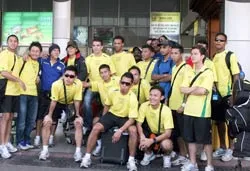 Rộn ràng trước giờ nhập cuộc ảnh 1 Rộn ràng trước giờ nhập cuộc ảnh 1