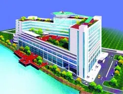 28 triệu USD xây dựng Bệnh viện Phụ sản - nhi quốc tế Hạnh Phúc