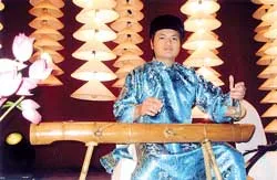 “Cung thanh là tiếng mẹ, cung trầm là giọng cha”