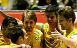 Brazil và Ba Lan vào chung kết ảnh 1 Brazil và Ba Lan vào chung kết ảnh 1