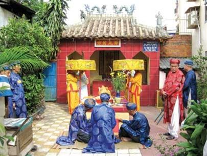 Praying To The God Of Farming ảnh 1